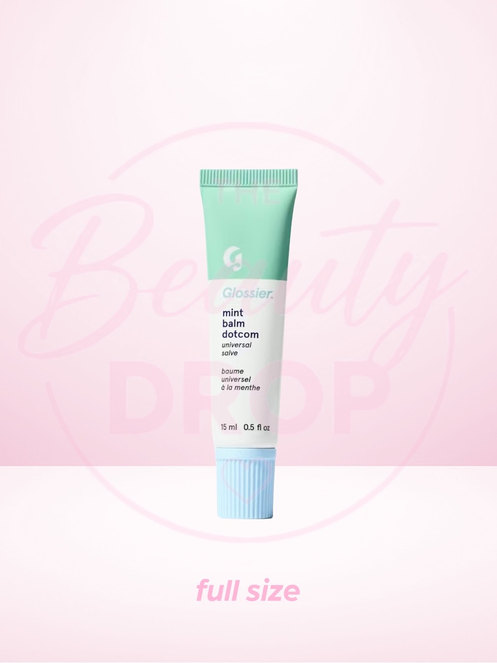 Glossier Balm Dotcom Mint - Picture 1 of 6